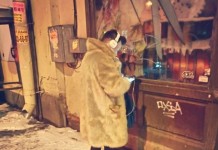 Модники из российского метро