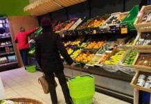 Прикольные фото из супермаркетов
