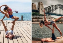 Путешествия и йога – залог истинного счастья и здоровья!