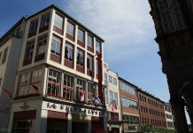 Марципановый рай в Любеке