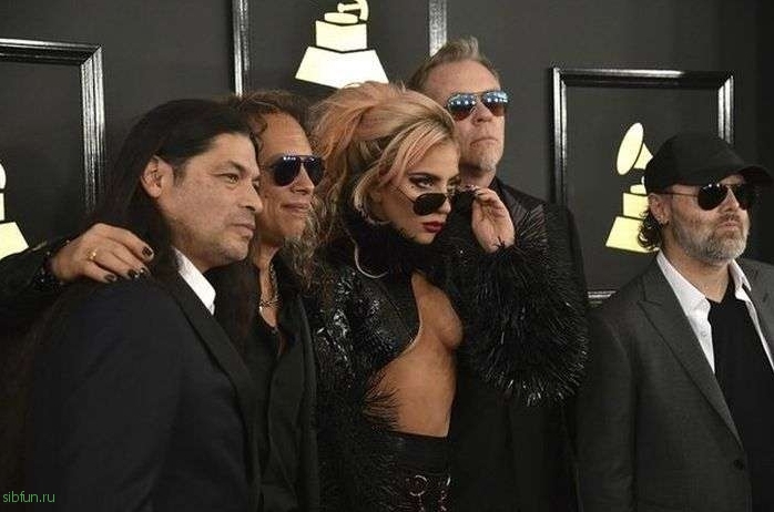 Леди Гага шокировать своих поклонников