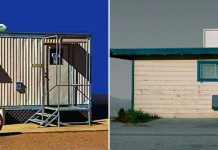 Забытые мотели и придорожные кафе Калифорнийской пустыни