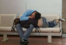 Забавные фотографии из аэропортов