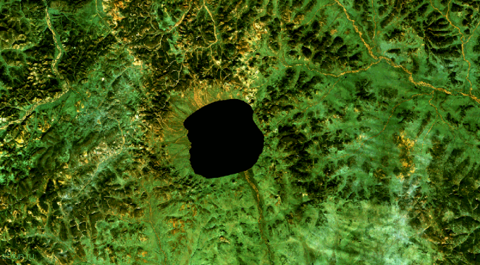 Самые крупные и необычные метеоритные кратеры России