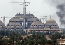 Недостроенные мечети Саддама Хусейна