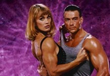 Редкие фото Ван Дамма