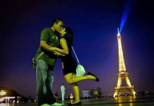 Как празднуют День святого Валентина