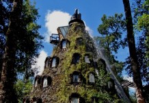 Чилийская «Волшебная гора» исполнит Ваши желания!