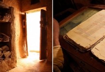Древние библиотеки Шингетти в Мавритании