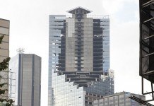 «Башня Давида» — самый знаменитый сквот в мире