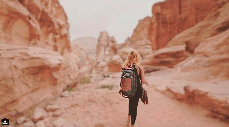 27-летняя девушка хочет стать самым быстрым путешественником, посетившим все страны мира