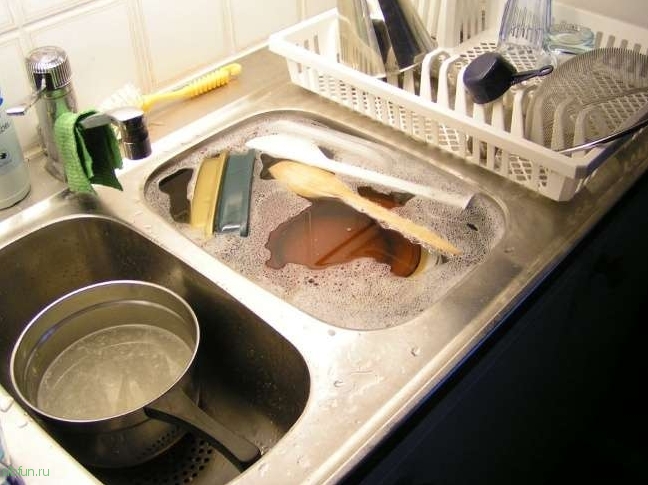 Вещи, которые следует мыть и стирать каждый день