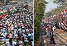 Bishwa Ijtema — массовые встречи мусульман в Бангладеш