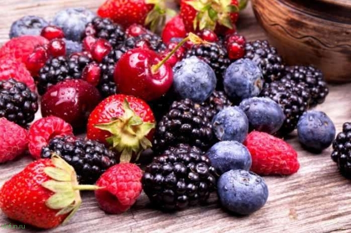 Интересные и удивительные факты о фруктах