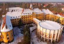 Запретный город: бывшая советская воинская часть в немецком городке Вюнсдорф