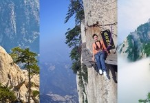 Гора Хуашань и Тропы Смерти