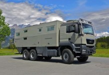 Дом на колесах за $765 000