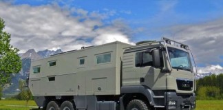 Дом на колесах за $765 000