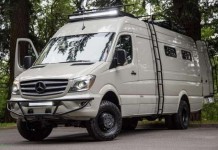 Дом на колёсах Valhalla 4×4