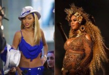 Как изменились звезды за годы своей карьеры