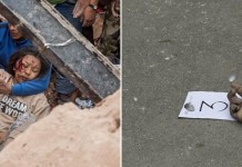 Землетрясение в Непале – фоторепортаж (42 фото)