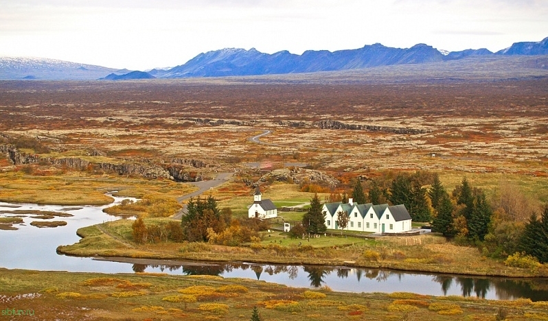 Интересные факты об удивительной Исландии