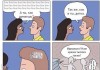 Смешные комиксы