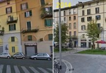 Удивительные преображения автомобильных улиц мира