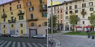 Удивительные преображения автомобильных улиц мира