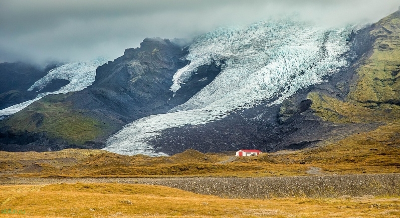 Интересные факты об удивительной Исландии