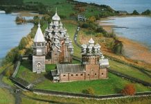 Кижи – музей под открытым небом