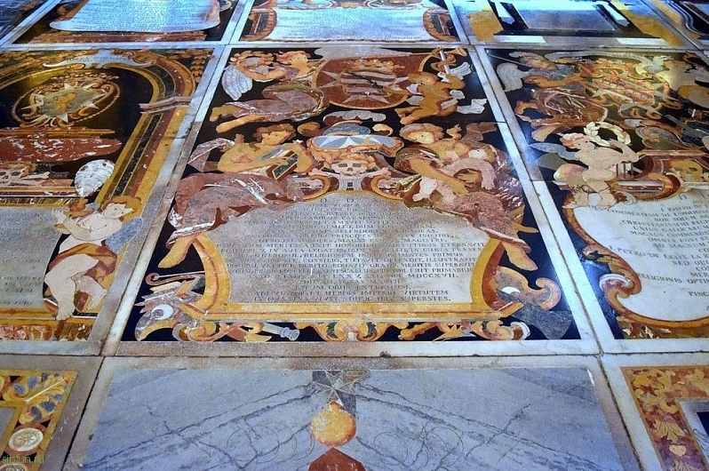 Кафедральный собор Валетты –  уникальная усыпальница магистров мальтийского ордена