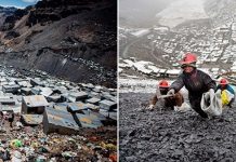 La Rinconada — самый высокогорный город в мире