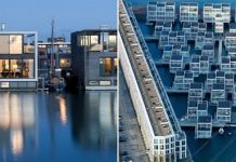 Айбург – невероятный район на воде в Амстердаме