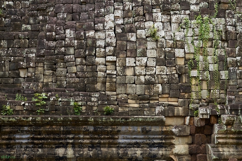 Ангкор - камбоджийское чудо