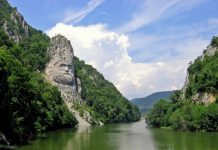 Децебал: самый большой памятник в Европе