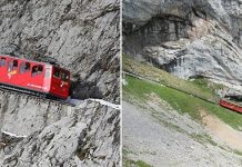 Пилатусбан — самая крутая железная дорога в мире