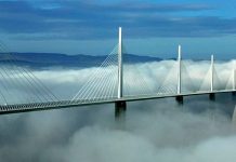 Мийо – самый высокий мост в мире