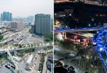 Seoullo 7017 – уникальный сад в Сеуле на месте старой автострады