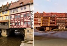 Кремербрюке – удивительный мост, на котором живут люди