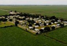 Деревня сексуальных преступников в США