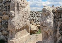 Хаттуса: столица древнего Хеттского царства