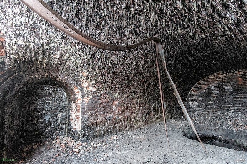 Загадка расплавленных кирпичей форта Зверев в Кронштадте