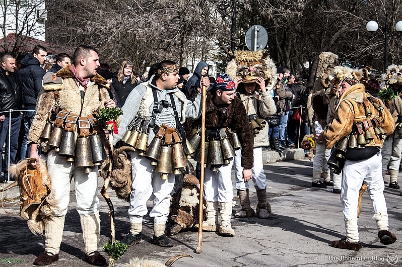 Кукер – один из самых громких языческих праздников у болгар