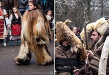 Кукер – один из самых громких языческих праздников у болгар