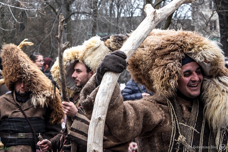 Кукер – один из самых громких языческих праздников у болгар