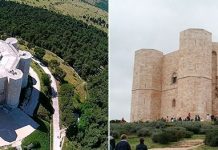 Кастель дель Монте – уникальный замок на юге Италии