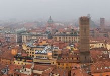 Башни Больньи – средневековые небоскрёбы в Италии