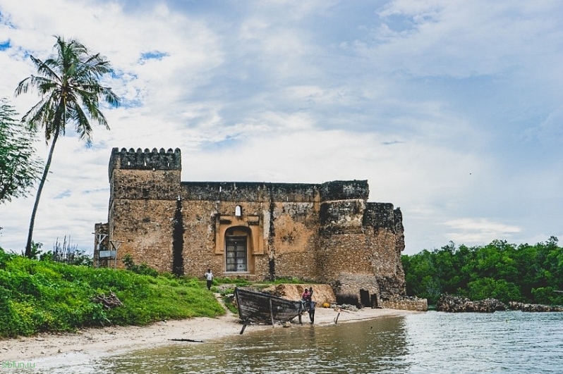 Килва-Кисивани – руины одной из величайших империй в Восточной Африке