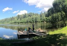 Платная рыбалка в Калуге и Калужской области – Золотой Крючок